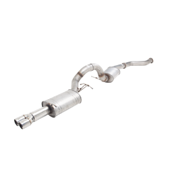 FORD FALCON FG & FGX SEDAN XR6 TURBO FULL 4" TURBO BACK EXHAUST