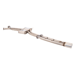 COMMODORE VT VX VY VZ SEDAN V8 XFORCE TWIN 2.5" EXHAUST