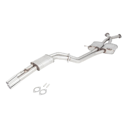 HOLDEN COMMODORE VZ SV6 V6 WAGON UTE XFORCE TWIN 2.25" EXHAUST 