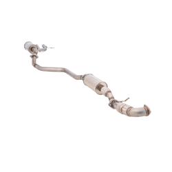 2.5" Turbo Back Exhaust - Hyundai Veloster FS 1.6L Turbo (2012-2017) 