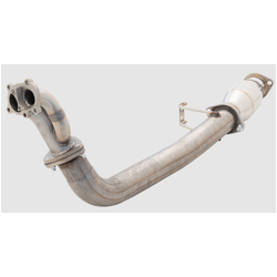 Nissan 200SX S14 (1994-1998) S15 (2000-2002) - 2.5" Split Dump Pipe & 3" Cat