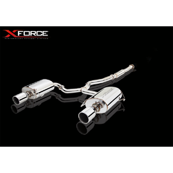 Subaru Liberty GT 2.0L Turbo 2006-09 3" STAINLESS CAT BACK