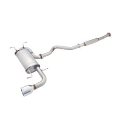 SUBARU IMPREZA 2009-2011 RS HATCH (G3) 2.5" XFORCE CATBACK EXHAUST