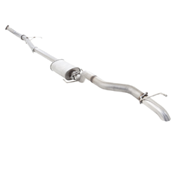 3" DPF Back Exhaust - Toyota Hilux N80 GUN Series 2.8L TD (2015 onward)