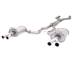 Twin 3" Cat Back Exhaust HSV GTS Gen F V8 (2013-2017)
