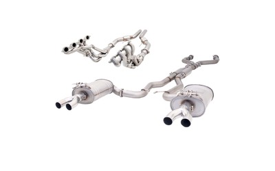 1 7/8" Extractors & Twin 3" Exhaust HSV GTS Gen F V8 (2013-2017)