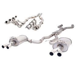 1 7/8" Extractors & Twin 3" Exhaust HSV GTS Gen F V8 (2013-2017)