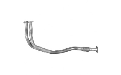 NISSAN PATROL GQ TD42 STANDARD EXHAUST ENGINE PIPE