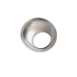 Universal Cat Converter End Cones - 2" OFFSET Configuration