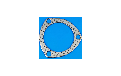 Exhaust Flange Gasket - 2" (51mm) 3 BOLT - BHS 62-70mm