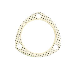 Exhaust Flange Gasket - 2.5" (63mm) 3 BOLT - BHS 77mm