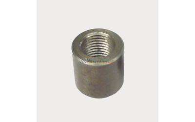 1/4" BSPT EGT PYROMETER EXHAUST BUNG WELD ON FITTING UNIVERSAL