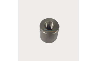 1/8" BSPT EGT PYROMETER EXHAUST BUNG WELD ON FITTING UNIVERSAL 