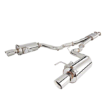 FORD MUSTANG GT 5.0LT V8 STAINLESS XFORCE 3" CATBACK EXHAUST