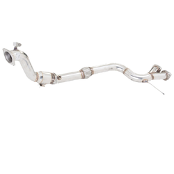 3" Dump Pipe & Cat - Ford Mustang FM FN 2.3L Turbo Eco Boost (8/2014-2022)