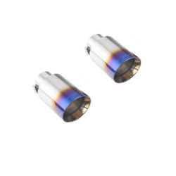 Hyundai i30 N all models (2017 onwards) - Blue Burnt Tip Kit