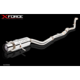 SUBARU WRX 3" STAINLESS STEEL CAT BACK EXHAUST SYSTEM