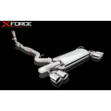 SUBARU WRX HATCH BACK 2011+ TURBO BACK STAINLESS EXHAUST