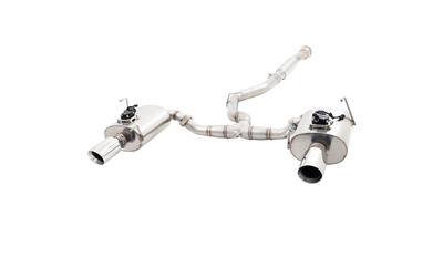 3" Cat Back VAREX Exhaust - Subaru Forester SH 2.0L & 2.5L Turbo