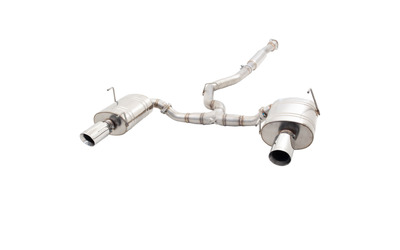 3" Cat Back Exhaust - Subaru Impreza WRX STI G3 Sedan 2.5L Turbo