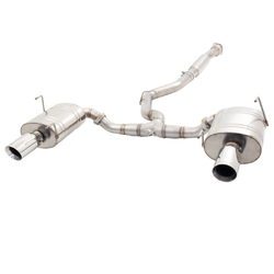 3" Cat Back Exhaust - Subaru Impreza WRX STI G3 Sedan 2.5L Turbo