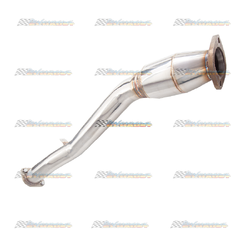 TOYOTA 86 SUBARU BRZ 2.0LT XFORCE 2.5" STAINLESS HIFLOW CAT CONVERTER