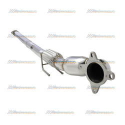 3" Dump Pipe & Cat - Volkswagen Golf GTI Mark 5 & 6 2.0L Turbo
