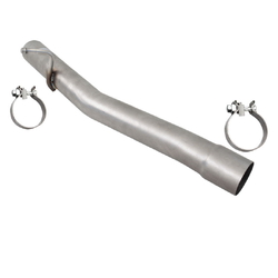 Resonator Delete Pipe - Volswagen Golf R MK7 MK7.5 (10/2013 - 2021)