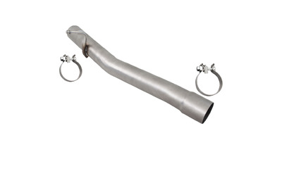 Resonator Delete Pipe - AUDI S3 8V // VOLKSWAGEN GOLF R MK7 MK7.5