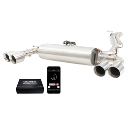 3" Cat Back VAREX Exhaust - Audi S3 8V & 8Y Hatch 2.0L Turbo (2013-2025)