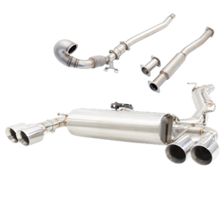 3" Turbo Back VAREX Exhaust - Audi S3 8V Hatch 2.0L Turbo (2013-2021)