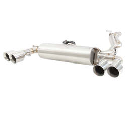 3" Cat Back VAREX Exhaust - Audi S3 8V & 8Y Sedan 2.0L Turbo (2013-2025)