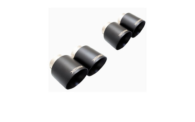 BMW M3 G80 Competition (11/2020 onward) - Matte Black Tips