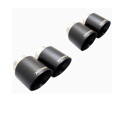 BMW M3 G80 Competition (11/2020 onward) - Matte Black Tips