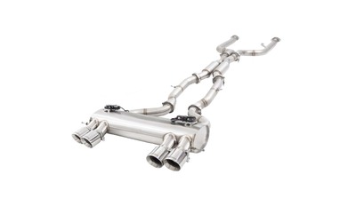 BMW M3 G80 Competition (11/2020 onward) - Twin 3" Varex Cat Back Exhaust