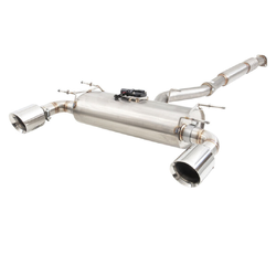 3" Cat Back VAREX Exhaust - Subaru BRZ ZD8 2.4L Coupe - 2022 onward