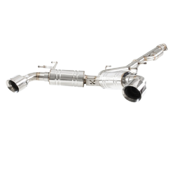 2.5" Cat Back Exhaust - Toyota 86 ZN6 2.0L & ZN8 2.4L (2012 onward)