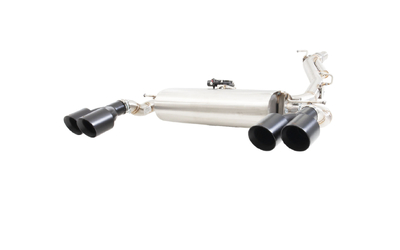 3" VAREX Cat Back Exhaust - Cupra Formentor VZx KM 2.0L Turbo (2022 onward)