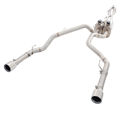 Twin 2.5" to Twin 3" VAREX Cat Back Exhaust  - RAM 1500 (DS) 5.7L Ute (2016-23)