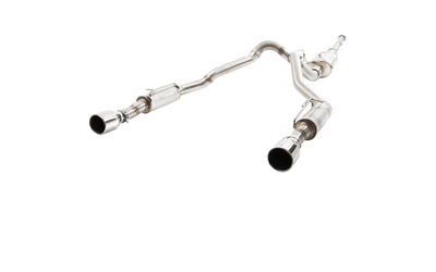 Twin 3" Cat Back Exhaust - RAM 1500 (DT) 5.7L V8 Ute - 2019 on