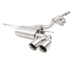 3" Cat Back VAREX Exhaust - Hyundai Kona N-Line FWD Petrol (2023-26)