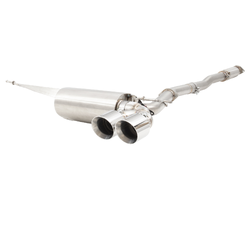 3" Cat Back VAREX Exhaust - Hyundai Kona N-Line AWD Petrol (2021-24)