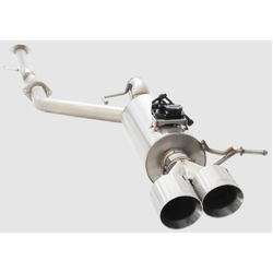 Hyundai i20 N 1.6L Turbo Hatch (2021 on) - 2.5" VAREX Cat Back Exhaust