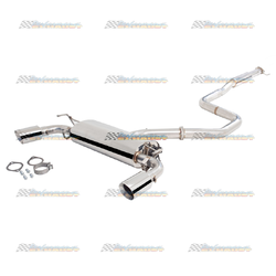 Hyundai i30 N Performance (PDe-PDe3) 2.0L Turbo - VAREX Cat Back Exhaust