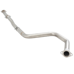 2.5" Cat & Reso Delete Pipe - Hyundai i30 SR & N-Line 1.6L Turbo (2017-2023)