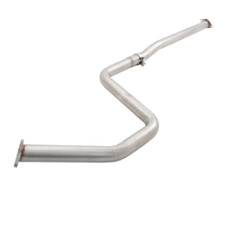 2.5" Cat & Reso Delete Pipe - Hyundai i30 SR, N Line & Kia Cerato GT 1.6L Turbo 
