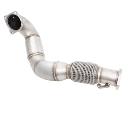 4" Dump Pipe & Cat - Hyundai i30 N Premium 2.0L Turbo Sedan (2021 on)