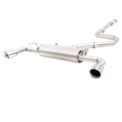 3" Cat Back VAREX Exhaust - Hyundai i30 N-Line PD.4 Hatch 1.6L Turbo (2022 on)
