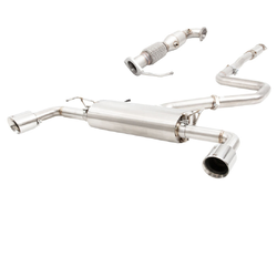 Turbo Back Exhaust - Hyundai i30 N-Line PD.4 Hatch 1.6L Turbo (2022 on)