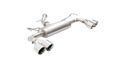 Kia Cerato GT Hatch & Sedan (2019 - 2021) - 3" Axle Back Exhaust